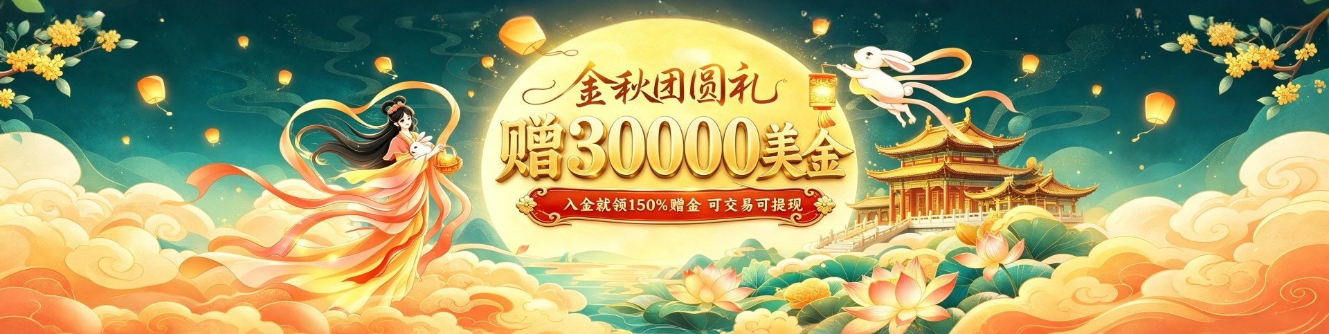 邀您领$30000